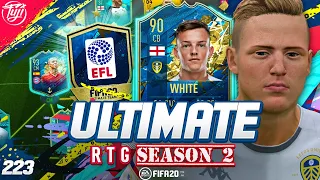 GUARANTEED TOTSSF PACK!!! ULTIMATE RTG #223 - FIFA 20 Ultimate Team Road to Glory