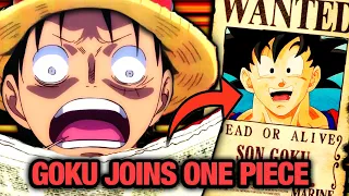 Giving Anime Characters Bounties in One Piece