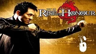 Jet Li: Rise to Honor - Walkthrough Part 6