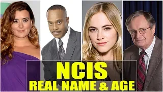 NCIS - Real Name and Age of Actors