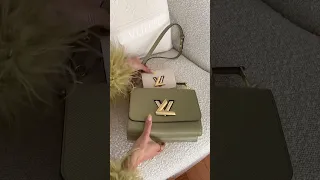 Louis Vuitton Twist Bag Unboxing