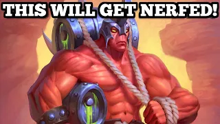 NERFS and BUFFS THIS WEEK? My PREDICTIONS on what they could be!