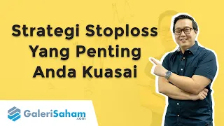 Cara Menentukan Stoploss Yang Ideal