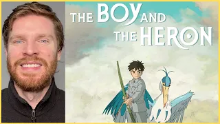 The Boy and the Heron - Crítica do filme de Hayao Miyazaki