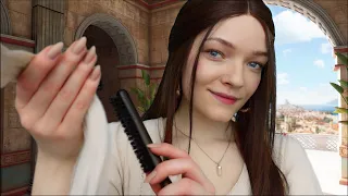 ASMR Game of Thrones alternative Ending (You are Daenerys, Queen of King's Landing)