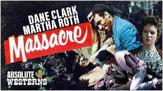 Iconic Revenge Western I Massacre (1960) I Absolute Westerns