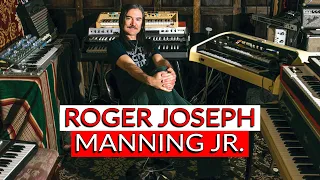 Roger Joseph Manning Jr: Jellyfish, Beck, Paramore, Blink-182 - Warren Huart: Produce Like A Pro