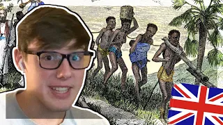 THEY ENDED SLAVERY! | American Reaction to British Crusade Against Slavery