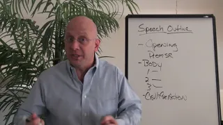 How to Write a Speech Outline