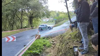 Rallye Ourense - Ribeira Sacra 2023, TC3- A TAPADA-LUINTRA