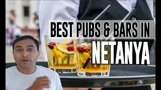 Best Bars Pubs & hangout places in Netanya, Israel