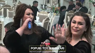 Şen popuri toy mahnilari duet Nigar Ağcabədili ve Ülviyyə Namazova / Gitara Asif Ağcabədili