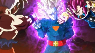 Dragon Ball Super Kai: God Of Destruction Vegeta Arc FULL 3 HOUR MOVIE (What-If)