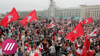 Беларусь после воскресных протестов: оппозиция обсуждает Лукашенко с оружием