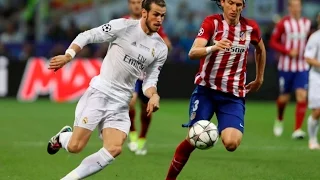 Real Madrid vs Atlético Madrid - key match stats