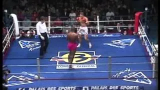 Kickboxing - Kaman vs Breinburg (12/11/1994)