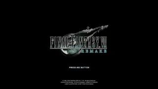 FF VII Remake Ost 太空戰士7重製版原聲帶 The Prelude ~ Reunion(序章 重聚)