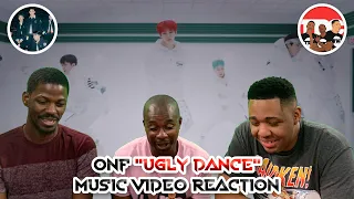 ONF "Ugly Dance" Music Video Reaction