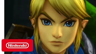 Hyrule Warriors Legends - Launch Trailer