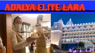 Adalya Elite Lara || Family Vacation || Vlog#56