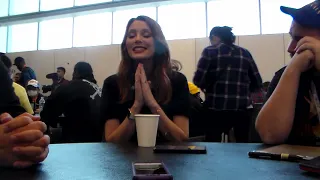 Doom Patrol - April Bowlby - NYCC 2022