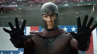 X-Men: Days of Future Past - stikla