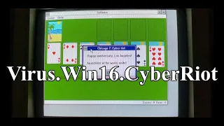 Virus.Win16.CyberRiot