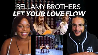 Bellamy Brothers - Let Your Love Flow (1976) REACTION