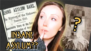 Asylum Sundays ⋮ Famous Files ⋮ Nellie Bly