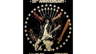 Johnny Ramone Tribute full concert 2014- Zombie, Steve Jones (Sex Pistols)