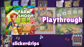 My Farm Shop - Playthrough