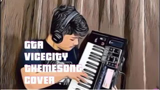 GTA - Vice City Theme | Piano Cover