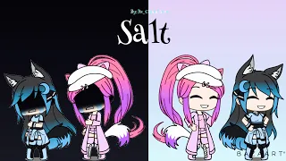 Salt (Rebecca’s past) GLMV