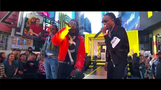 TRIBUTE MIGOS ON TIMES SQUARE EDITION 59
