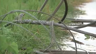 Could underground power lines help prevent outages in Houston?