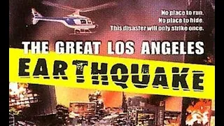 Cena - The Great Los Angeles - Earthquake (1990)