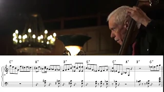 Oscar Peterson's "C Jam Blues" - Robi Botos (Transcription)