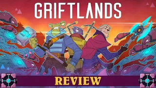 Griftlands: The Hidden Gem of Card Games