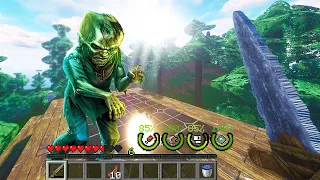 Si Recibo Daño Minecraft se Vuelve AUN Más Realista