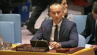 Briefing on the situation in the Middle East, including the Palestinian question - Security Council