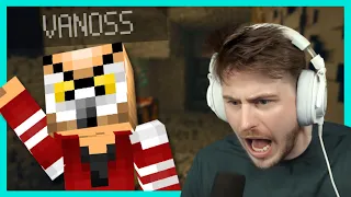 Vanoss is Going to Get Us Cancelled.. Minecraft (TERRORISER VOD)