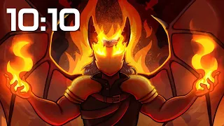 10:10 спидран • Slay the Spire