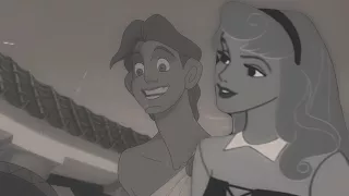 -[Hercules & Aurora]- Crossover