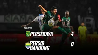 [Pekan 7] Cuplikan Pertandingan Persebaya vs Persib Bandung, 5 Juli 2019