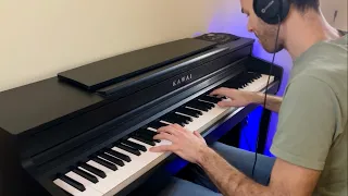 Michael Buble - it’s beginning - piano