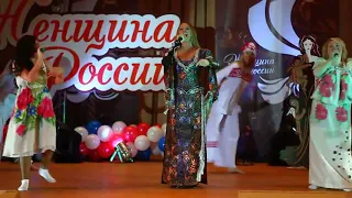 Варвара и Елена Беляева - "Летала да пела" @ Женщина России