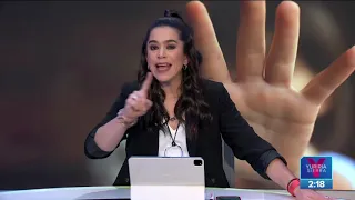 Noticias con Yuriria Sierra | Programa completo 12 de octubre de 2021