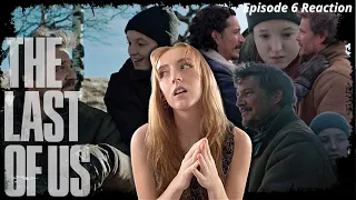 We're gonna pretend that ending didn't happen... *The Last of Us* ~ Ep 6 Reaction