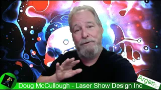 Planetarium Laser Light Show That Will Blow Your Mind - From ArgonTV