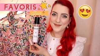 Mes favoris du mois de Juin (avec des produits magiques! 😱🌟) | LOdoesmakeup